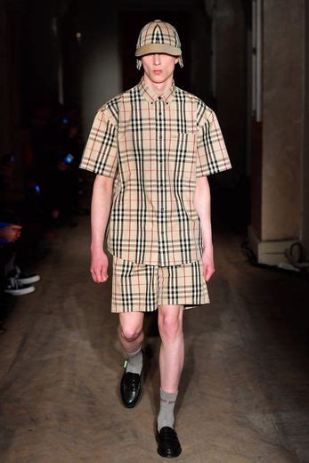 ensemble burberry homme|Burberry men's clothing.